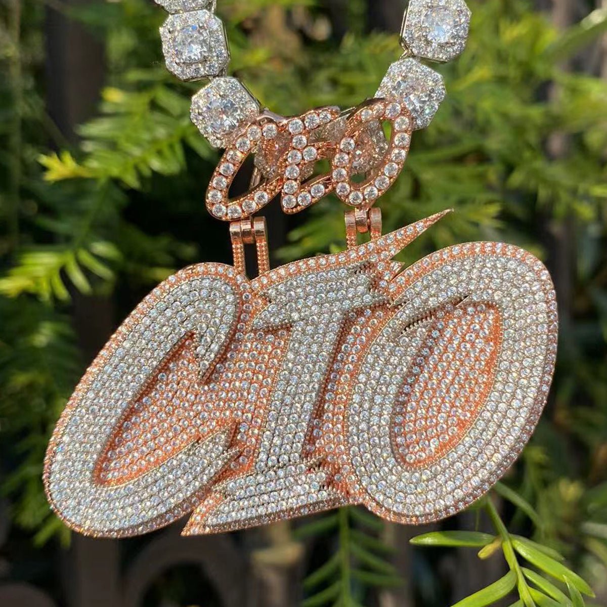 Bubble-Letter-Custom-Name-Necklace-for-Women-Iced-Out-Personalized-Pendant-Two-Tone-Charms-Hip-Hop_2.jpg CEO Bail with Your Name Iced Out Personalized Custom Name Necklace Pendant - Image 1